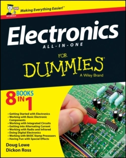 Capa do artigo Electronics All-In-One For Dummies, Uk Edition