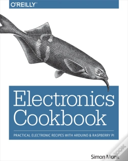Capa do artigo Electronics Cookbook