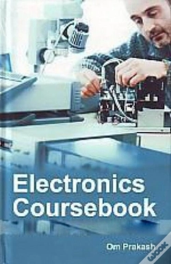 Capa do artigo Electronics Coursebook