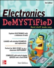 Capa do artigo Electronics Demystified, Second Edition
