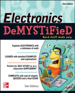 Capa do artigo Electronics Demystified, Second Edition