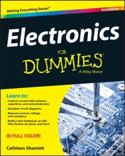 Capa do artigo Electronics For Dummies