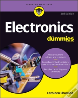 Capa do artigo Electronics For Dummies