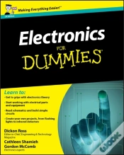 Capa do artigo Electronics For Dummies, Uk Edition