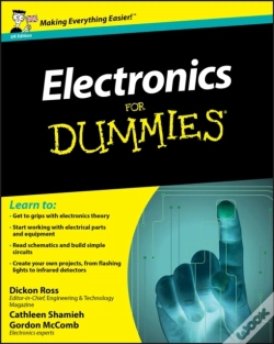 Capa do artigo Electronics For Dummies, Uk Edition