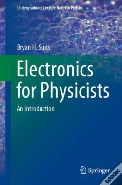 Capa do artigo Electronics For Physicists