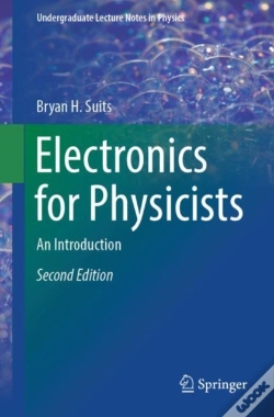 Capa do artigo Electronics For Physicists