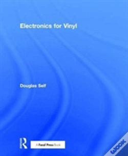 Capa do artigo Electronics For Vinyl