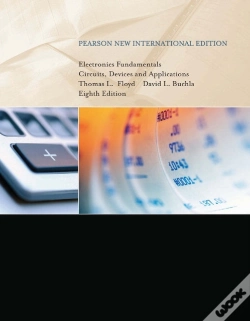 Capa do artigo Electronics Fundamentals: Circuits, Devices & Applications