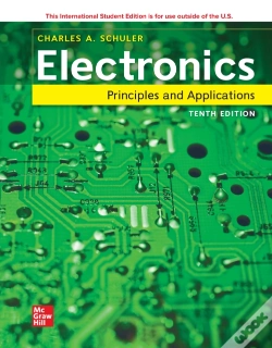 Capa do artigo Electronics: Principles And Applications  Ise