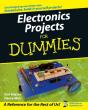 Electronics Projects For Dummies - Preview
