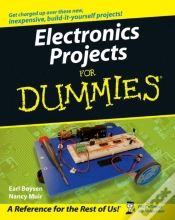 Capa do artigo Electronics Projects For Dummies
