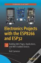 Electronics Projects With The Esp8266 And Esp32