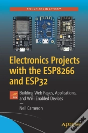 Capa do artigo Electronics Projects With The Esp8266 And Esp32