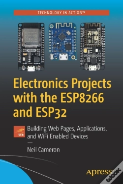 Capa do artigo Electronics Projects With The Esp8266 And Esp32