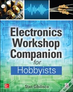 Capa do artigo Electronics Workshop Companion For Hobbyists