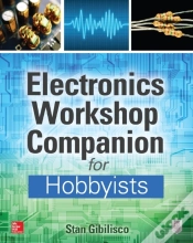Capa do artigo Electronics Workshop Companion For Hobbyists
