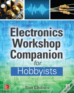 Capa do artigo Electronics Workshop Companion For Hobbyists