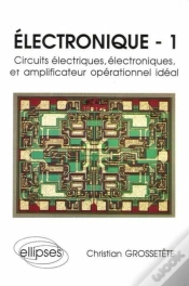 Capa do artigo Électronique - 1