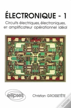 Capa do artigo Électronique - 1