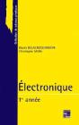 Électronique ; 1ère Année - Preview