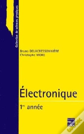 Électronique ; 1ère Année