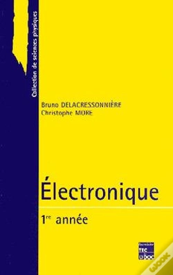 Capa do artigo Électronique ; 1ère Année