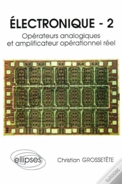 Capa do artigo Électronique - 2