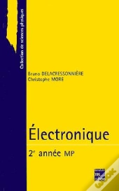 Électronique ; 2ème Année ; Mp