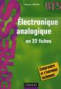 Électronique Analogique Express ; En 22 Fiches - Preview