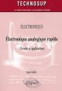 Électronique Analogique Rapide - Preview