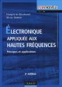 Électronique Appliquées Aux Hautes Fréquences ; Applications - Preview