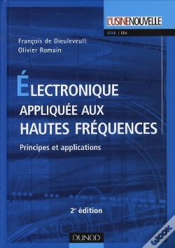 Capa do artigo Électronique Appliquées Aux Hautes Fréquences ; Applications