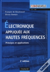 Capa do artigo Électronique Appliquées Aux Hautes Fréquences ; Applications