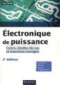 Électronique De Puissance (2e Édition) - Preview