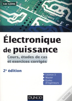 Capa do artigo Électronique De Puissance (2e Édition)
