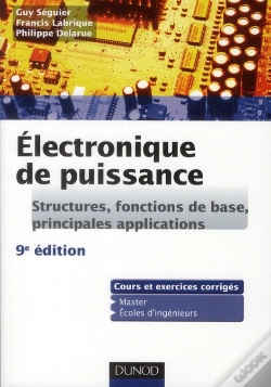 Capa do artigo Electronique De Puissance