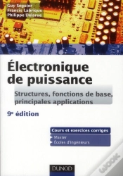 Capa do artigo Electronique De Puissance