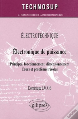 Capa do artigo Electronique De Puissance