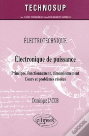 Capa do artigo Electronique De Puissance