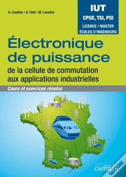 Capa do artigo Electronique De Puissance