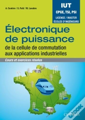 Capa do artigo Electronique De Puissance
