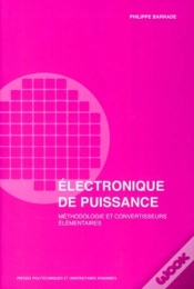 Capa do artigo Électronique De Puissance : Méthodologie Et Convertisseurs Élémentaires