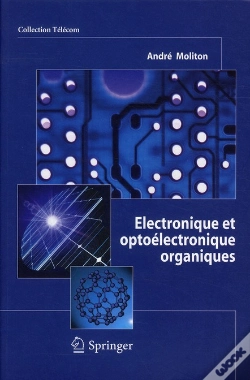 Capa do artigo Electronique & Optoelectronique Organiques