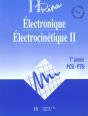 Electronique Electrocinetique Premiere Annee Mpsi Pcsi Ptsi T.2 - Preview