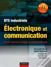 Capa do artigo Électronique Et Communication ; Bts
