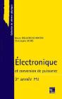 Electronique Et Conversion De Puissance 2eme Annee Psi - Preview