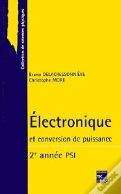 Capa do artigo Electronique Et Conversion De Puissance 2eme Annee Psi