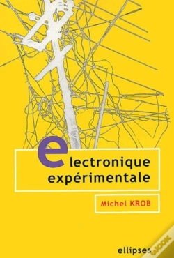 Capa do artigo Electronique Expérimentale