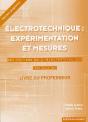 Électronique : Expérimentation Et Mesures ; Bep Métiers De L'Électrotechnique ; Terminale ; Livre Du Professeur - Preview